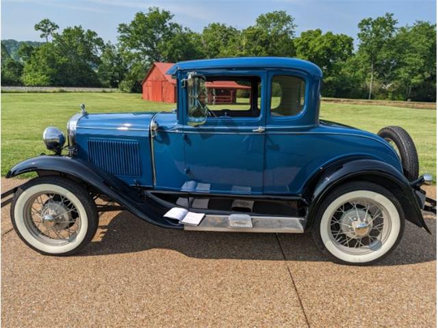 1930 Ford Model A (CC-2111643) for sale in Cadillac, Michigan