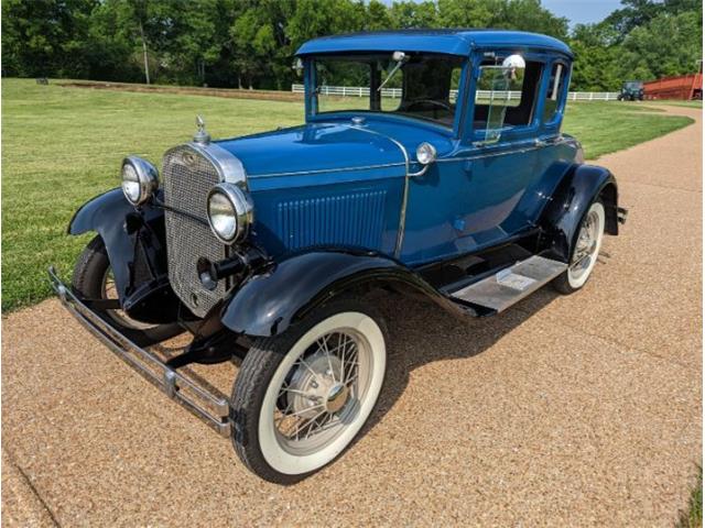 1930 Ford Model A (CC-2111643) for sale in Cadillac, Michigan