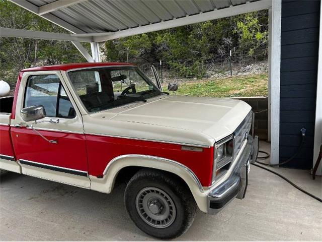 1983 Ford F150 (CC-2111644) for sale in Cadillac, Michigan