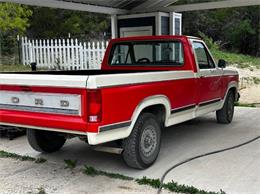 1983 Ford F150 (CC-2111644) for sale in Cadillac, Michigan