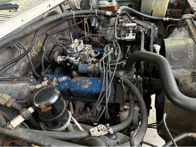 1983 Ford F150 (CC-2111644) for sale in Cadillac, Michigan