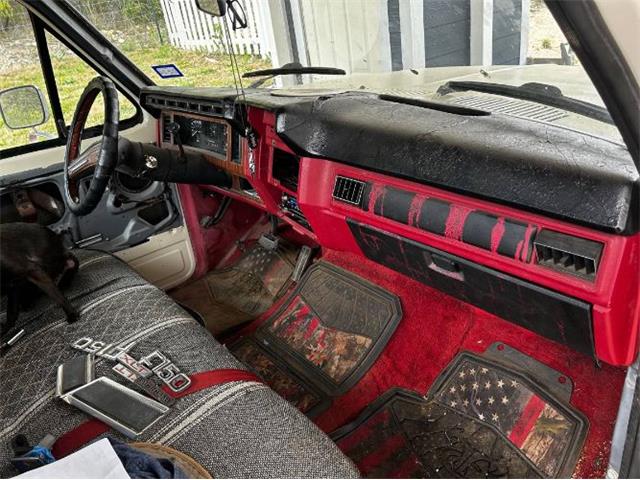 1983 Ford F150 (CC-2111644) for sale in Cadillac, Michigan