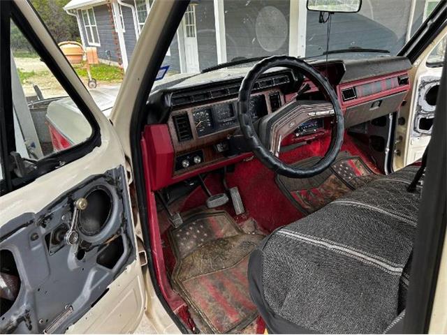 1983 Ford F150 (CC-2111644) for sale in Cadillac, Michigan