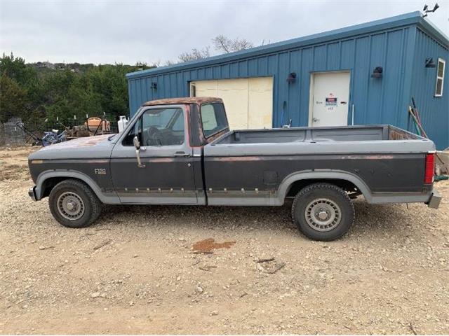 1983 Ford F150 (CC-2111644) for sale in Cadillac, Michigan
