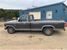 1983 Ford F150 (CC-2111644) for sale in Cadillac, Michigan