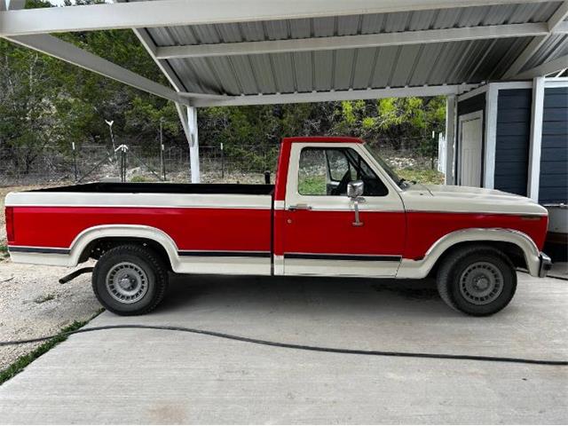 1983 Ford F150 (CC-2111644) for sale in Cadillac, Michigan
