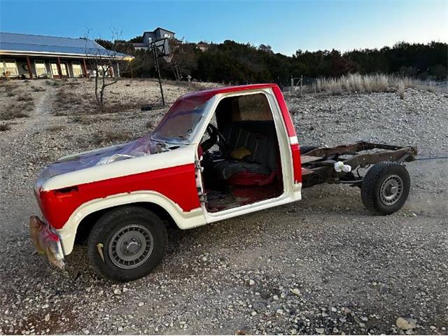 1983 Ford F150 (CC-2111644) for sale in Cadillac, Michigan