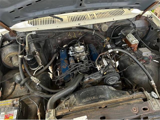 1983 Ford F150 (CC-2111644) for sale in Cadillac, Michigan
