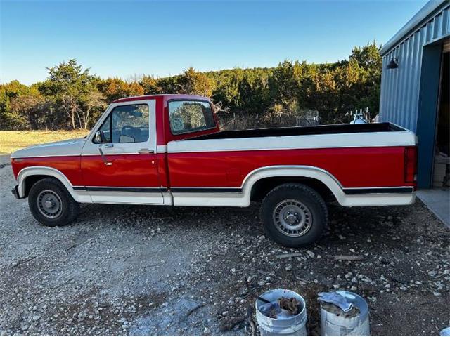 1983 Ford F150 (CC-2111644) for sale in Cadillac, Michigan