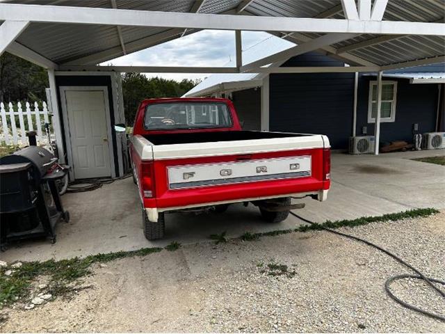 1983 Ford F150 (CC-2111644) for sale in Cadillac, Michigan