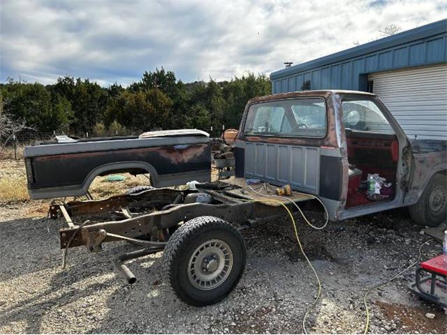 1983 Ford F150 (CC-2111644) for sale in Cadillac, Michigan