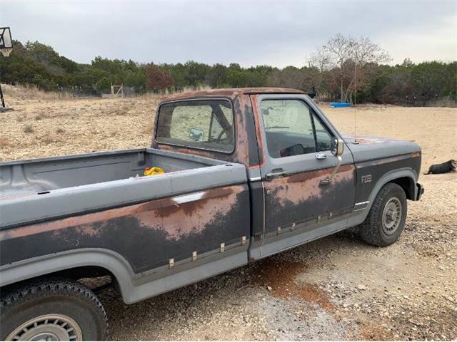 1983 Ford F150 (CC-2111644) for sale in Cadillac, Michigan