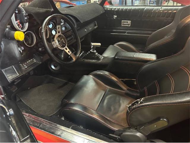 1974 Chevrolet Camaro (CC-2111646) for sale in Cadillac, Michigan
