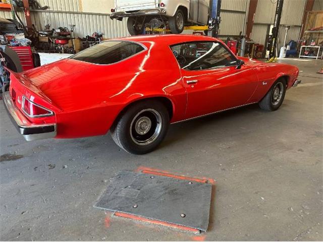 1974 Chevrolet Camaro (CC-2111646) for sale in Cadillac, Michigan