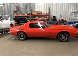 1974 Chevrolet Camaro (CC-2111646) for sale in Cadillac, Michigan