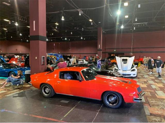 1974 Chevrolet Camaro (CC-2111646) for sale in Cadillac, Michigan