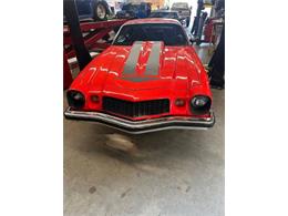 1974 Chevrolet Camaro (CC-2111646) for sale in Cadillac, Michigan