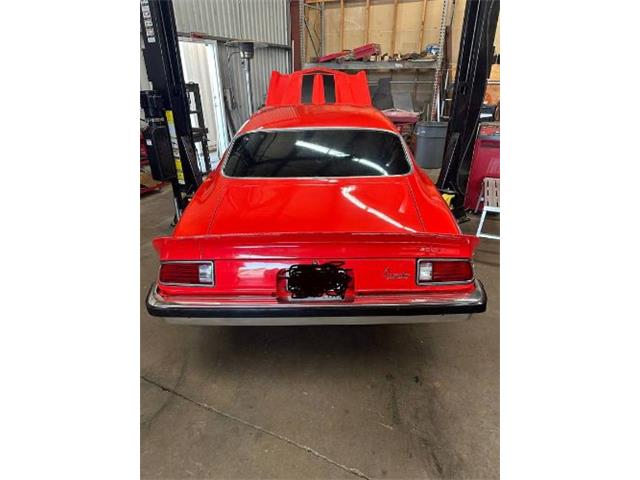 1974 Chevrolet Camaro (CC-2111646) for sale in Cadillac, Michigan