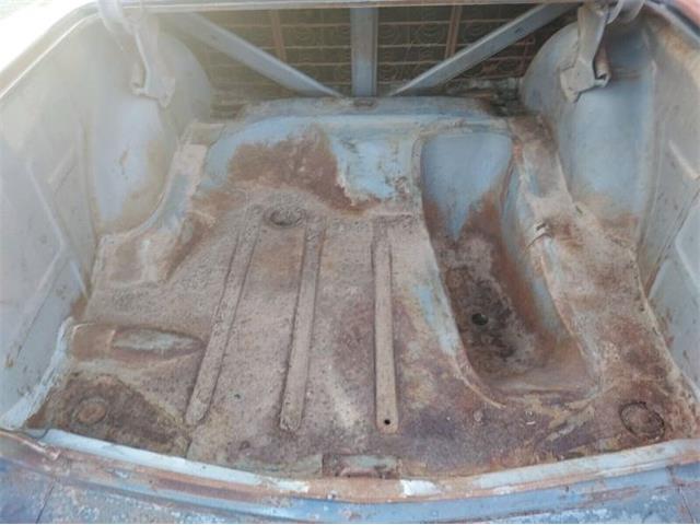 1957 Studebaker Commander (CC-2111647) for sale in Cadillac, Michigan