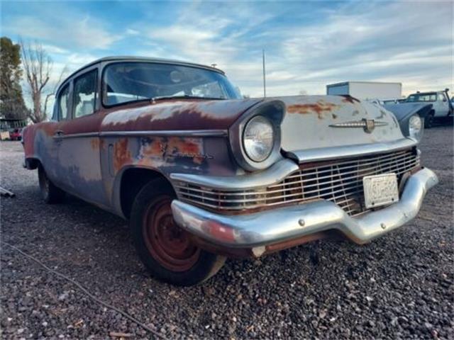 1957 Studebaker Commander (CC-2111647) for sale in Cadillac, Michigan