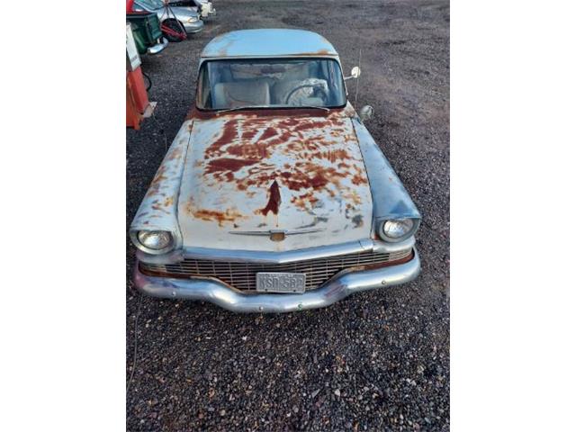 1957 Studebaker Commander (CC-2111647) for sale in Cadillac, Michigan