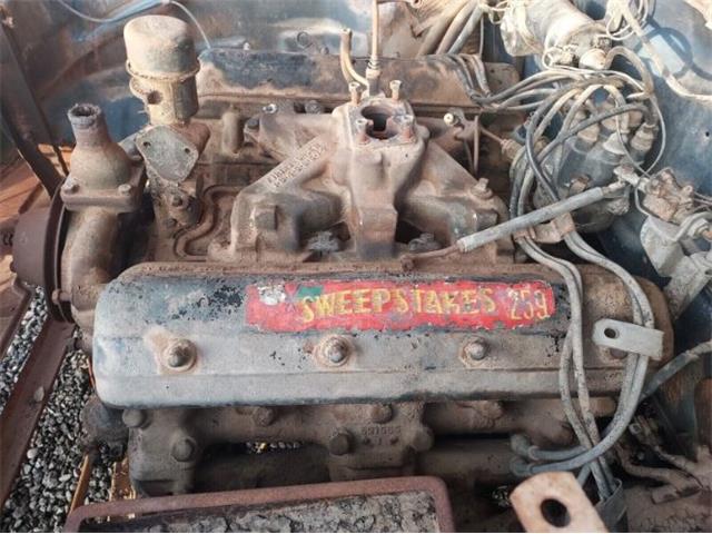 1957 Studebaker Commander (CC-2111647) for sale in Cadillac, Michigan