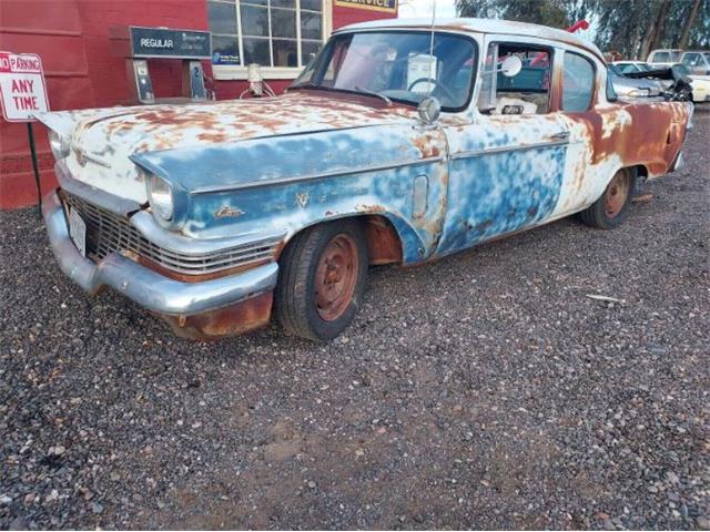 1957 Studebaker Commander (CC-2111647) for sale in Cadillac, Michigan