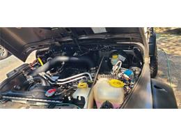 2004 Jeep Wrangler (CC-2111649) for sale in Cadillac, Michigan