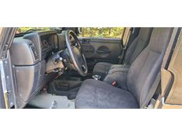 2004 Jeep Wrangler (CC-2111649) for sale in Cadillac, Michigan