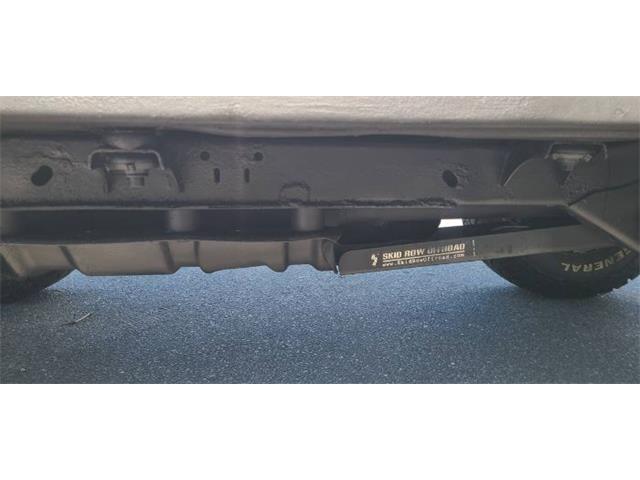 2004 Jeep Wrangler (CC-2111649) for sale in Cadillac, Michigan