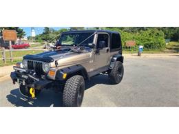 2004 Jeep Wrangler (CC-2111649) for sale in Cadillac, Michigan