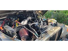 2004 Jeep Wrangler (CC-2111649) for sale in Cadillac, Michigan