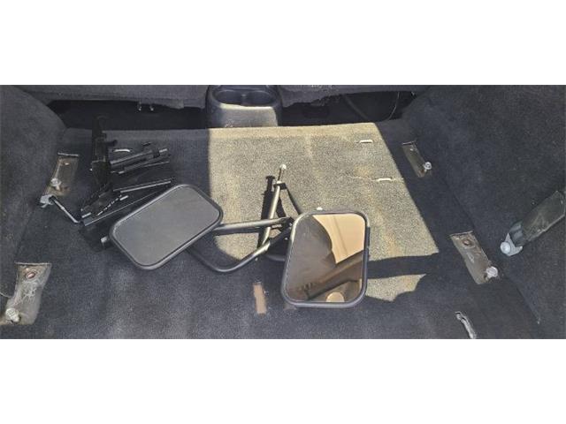 2004 Jeep Wrangler (CC-2111649) for sale in Cadillac, Michigan