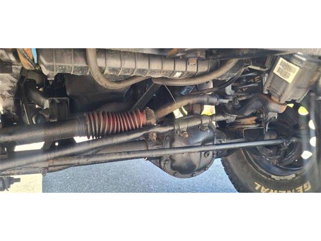 2004 Jeep Wrangler (CC-2111649) for sale in Cadillac, Michigan
