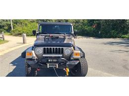 2004 Jeep Wrangler (CC-2111649) for sale in Cadillac, Michigan