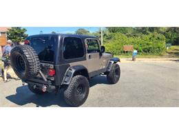 2004 Jeep Wrangler (CC-2111649) for sale in Cadillac, Michigan