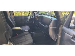 2004 Jeep Wrangler (CC-2111649) for sale in Cadillac, Michigan