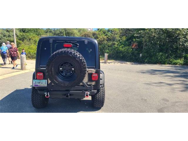 2004 Jeep Wrangler (CC-2111649) for sale in Cadillac, Michigan