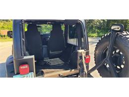 2004 Jeep Wrangler (CC-2111649) for sale in Cadillac, Michigan