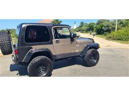 2004 Jeep Wrangler (CC-2111649) for sale in Cadillac, Michigan