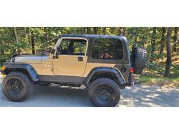 2004 Jeep Wrangler (CC-2111649) for sale in Cadillac, Michigan