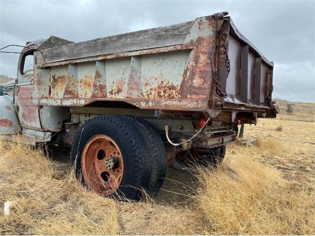 1946 Chevrolet Dump Truck (CC-2110165) for sale in Cadillac, Michigan