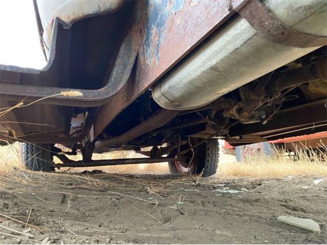 1946 Chevrolet Dump Truck (CC-2110165) for sale in Cadillac, Michigan