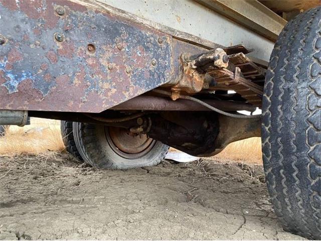 1946 Chevrolet Dump Truck (CC-2110165) for sale in Cadillac, Michigan