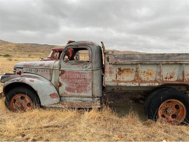 1946 Chevrolet Dump Truck (CC-2110165) for sale in Cadillac, Michigan
