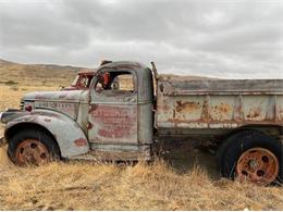 1946 Chevrolet Dump Truck (CC-2110165) for sale in Cadillac, Michigan