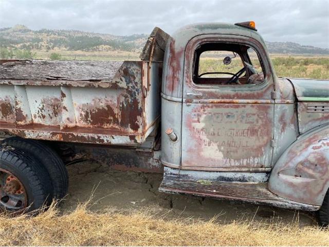 1946 Chevrolet Dump Truck (CC-2110165) for sale in Cadillac, Michigan