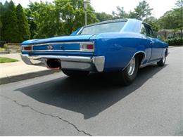 1966 Chevrolet Chevelle (CC-2111650) for sale in Cadillac, Michigan
