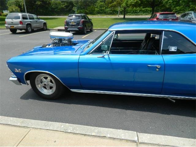 1966 Chevrolet Chevelle (CC-2111650) for sale in Cadillac, Michigan