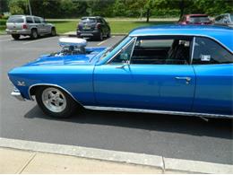 1966 Chevrolet Chevelle (CC-2111650) for sale in Cadillac, Michigan